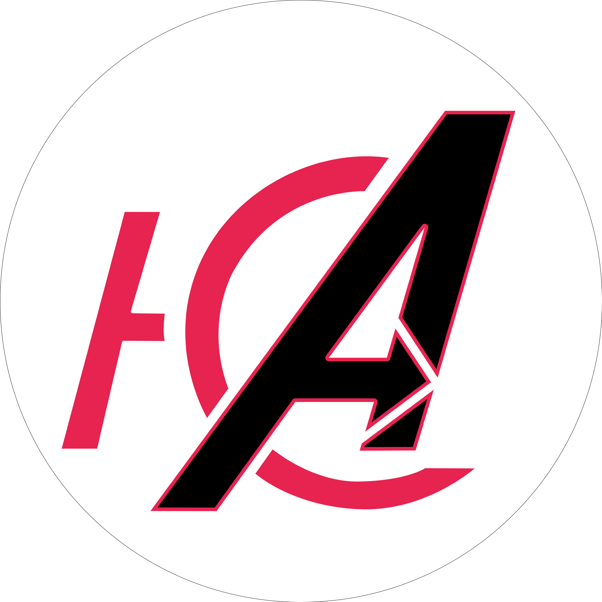 HiCom Accounting Logo